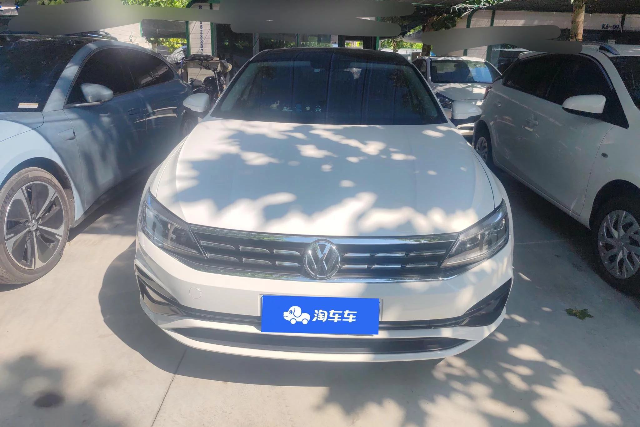 Volkswagen Lamando