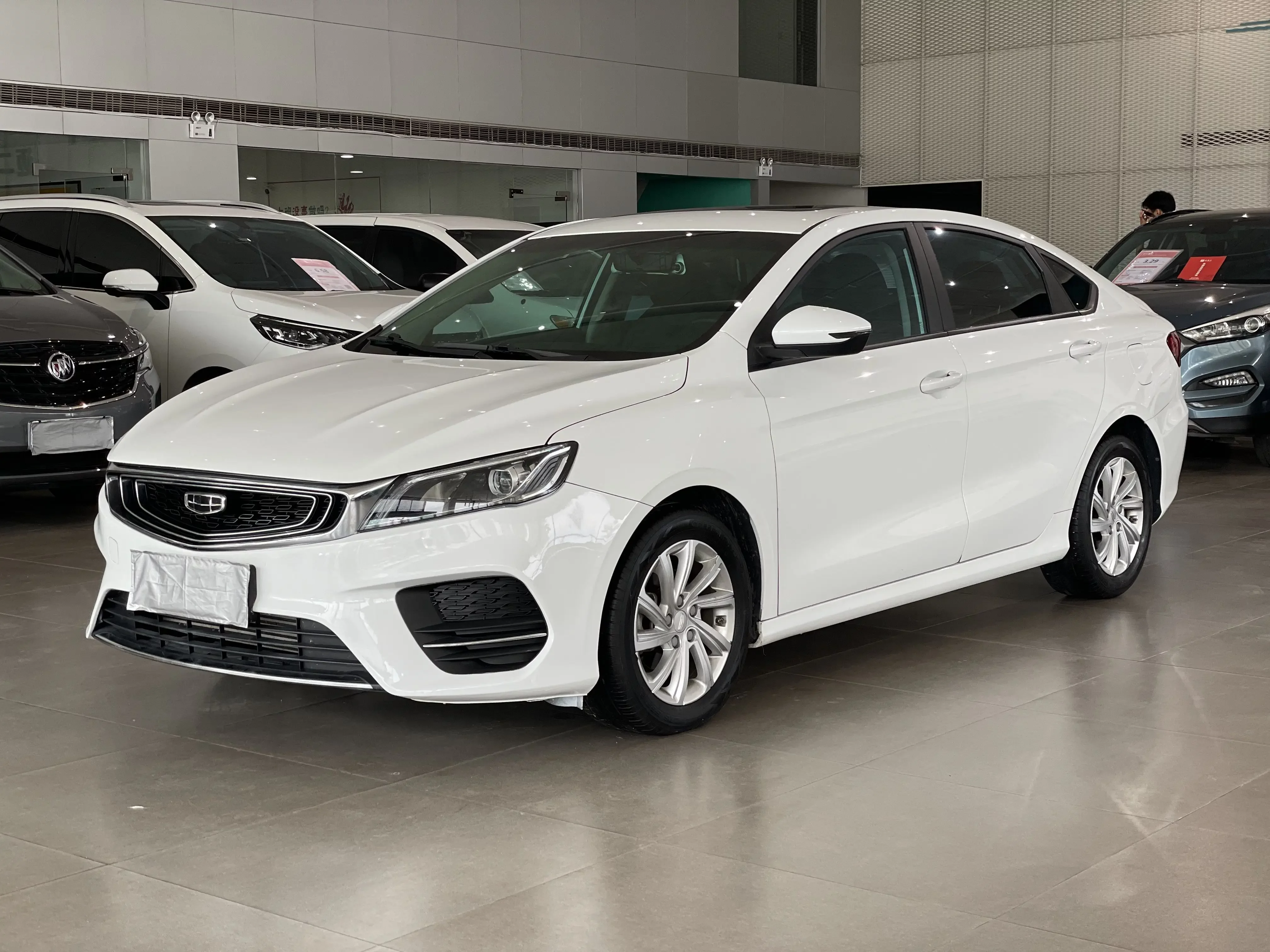 Geely Binrui