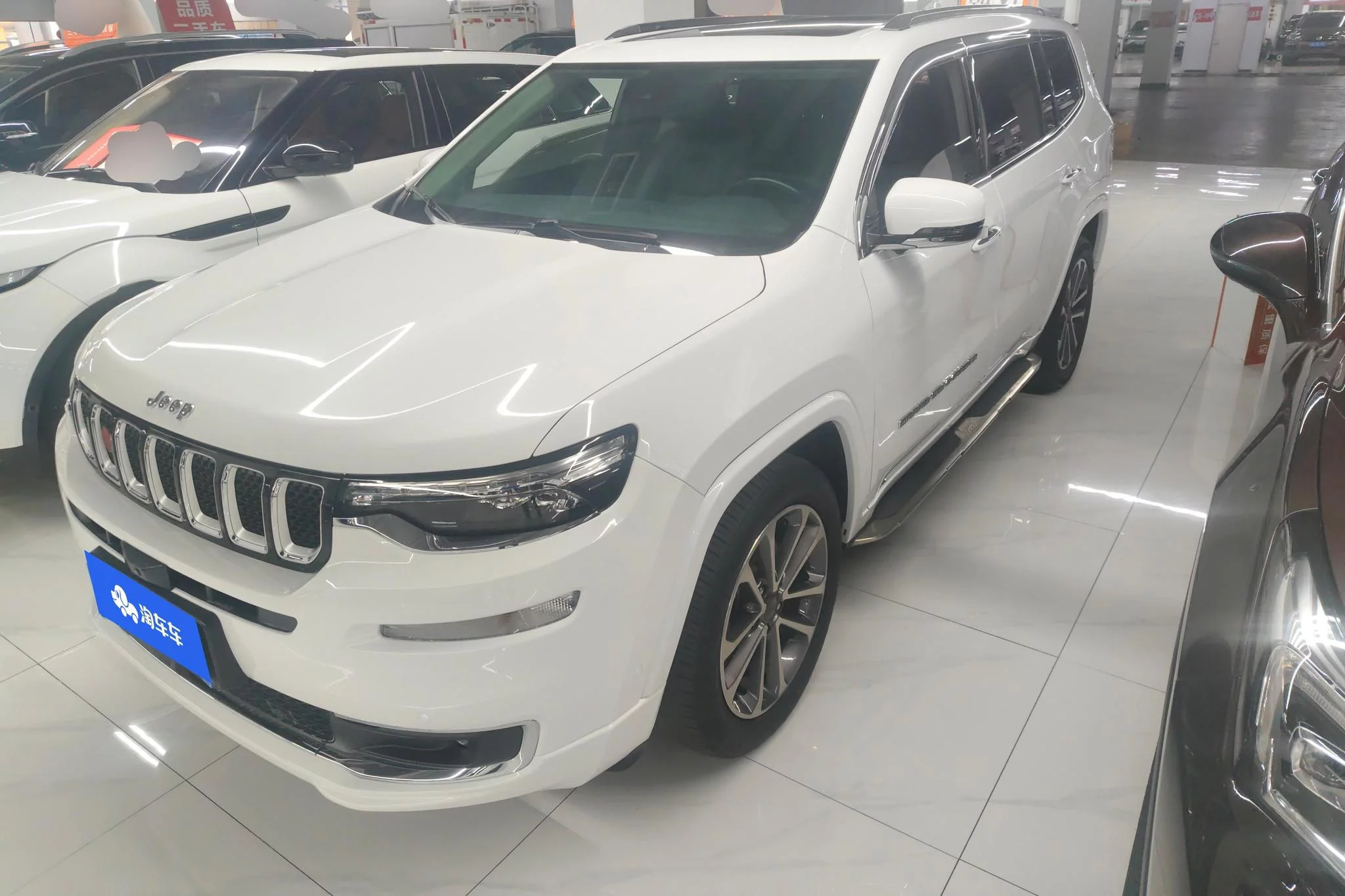 Jeep Grand Commander