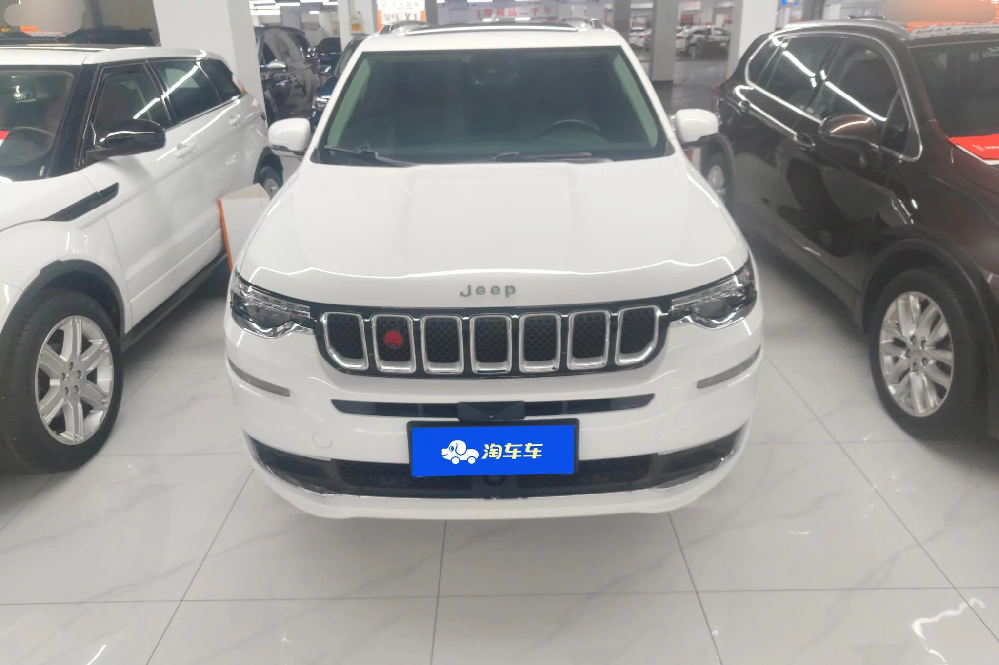 Jeep Grand Commander