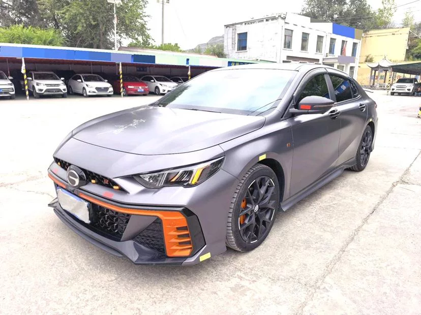GAC Trumpchi Empow