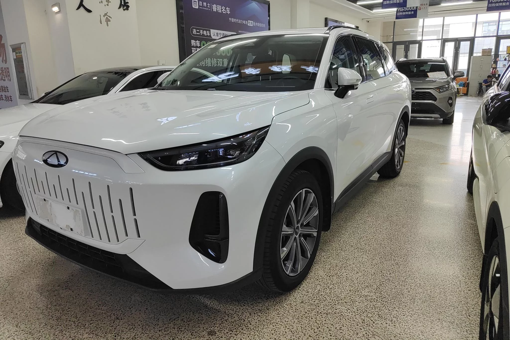 Chery Fengyun T9