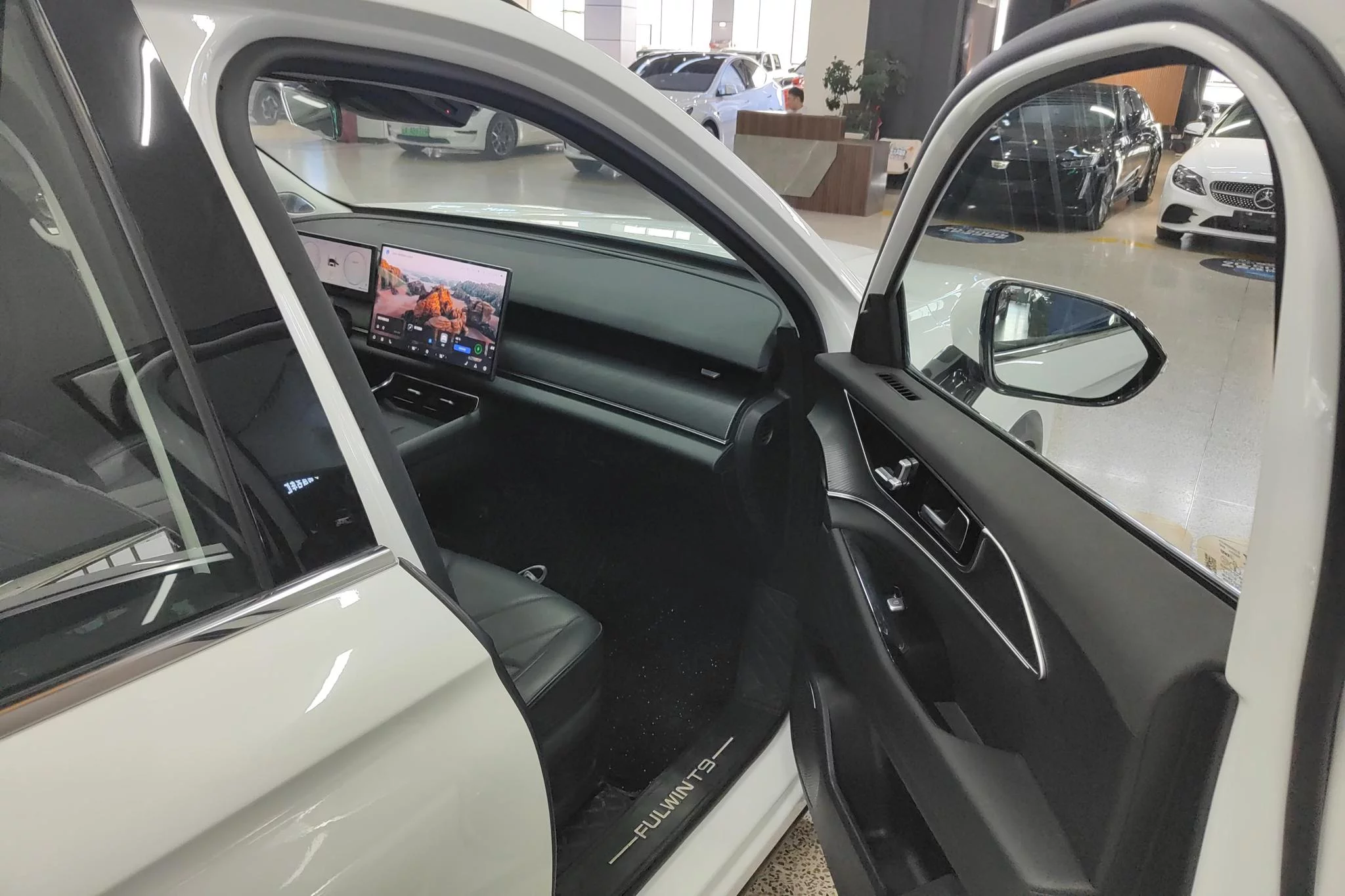 Chery Fengyun T9