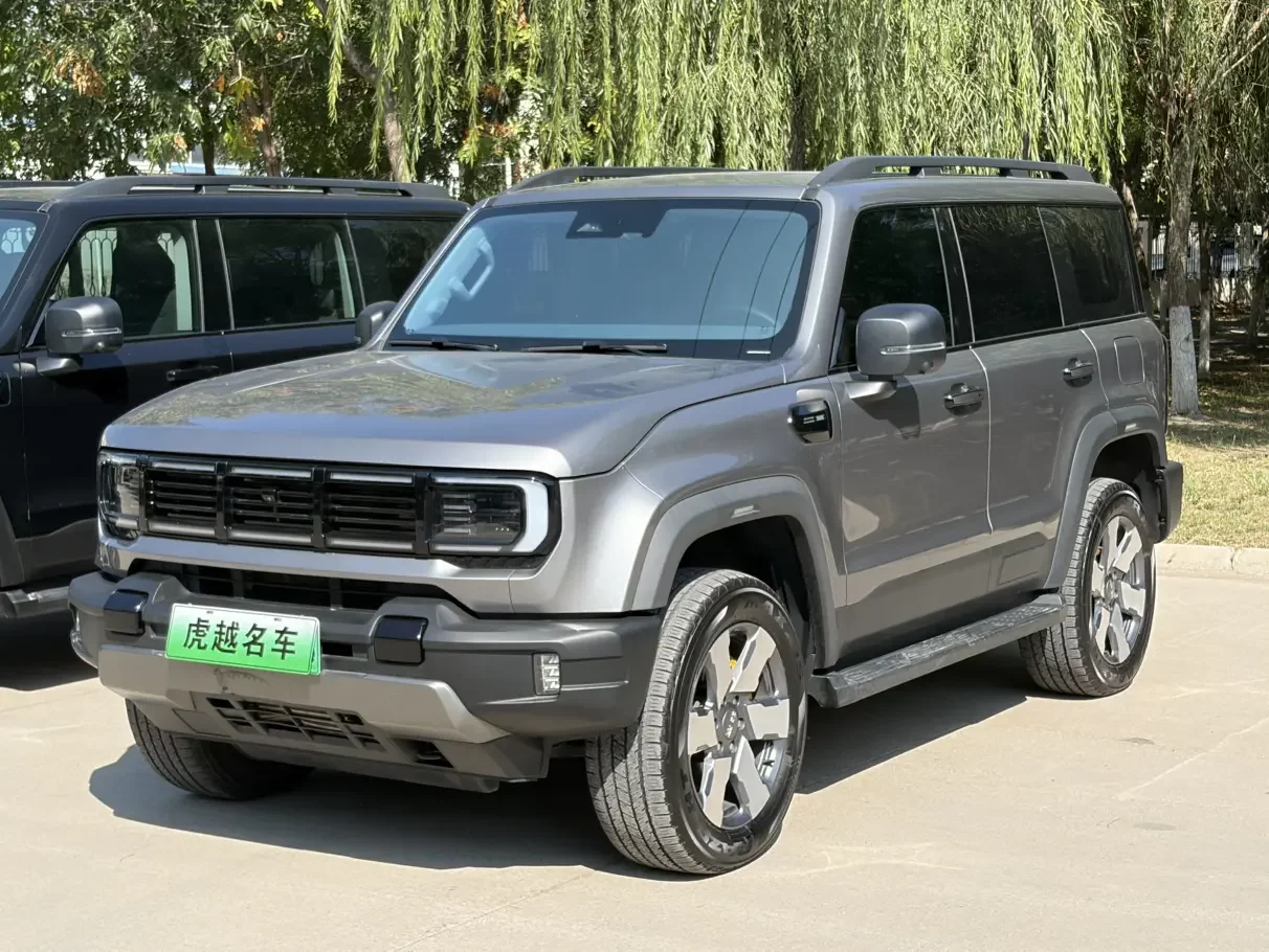 BAIC Beijing Off-road BJ40 Extended Range