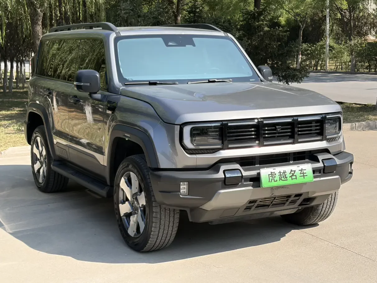 BAIC Beijing Off-road BJ40 Extended Range
