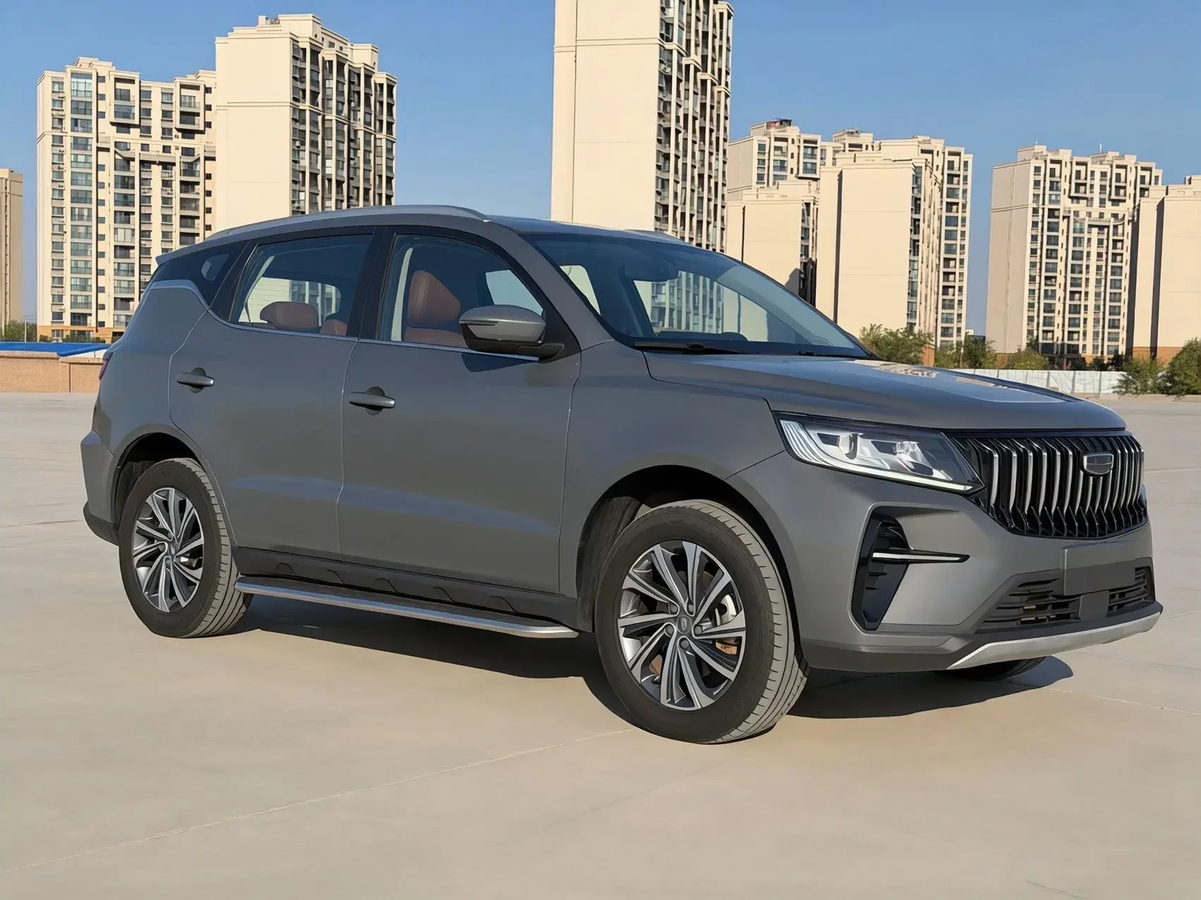 Geely Vision X6