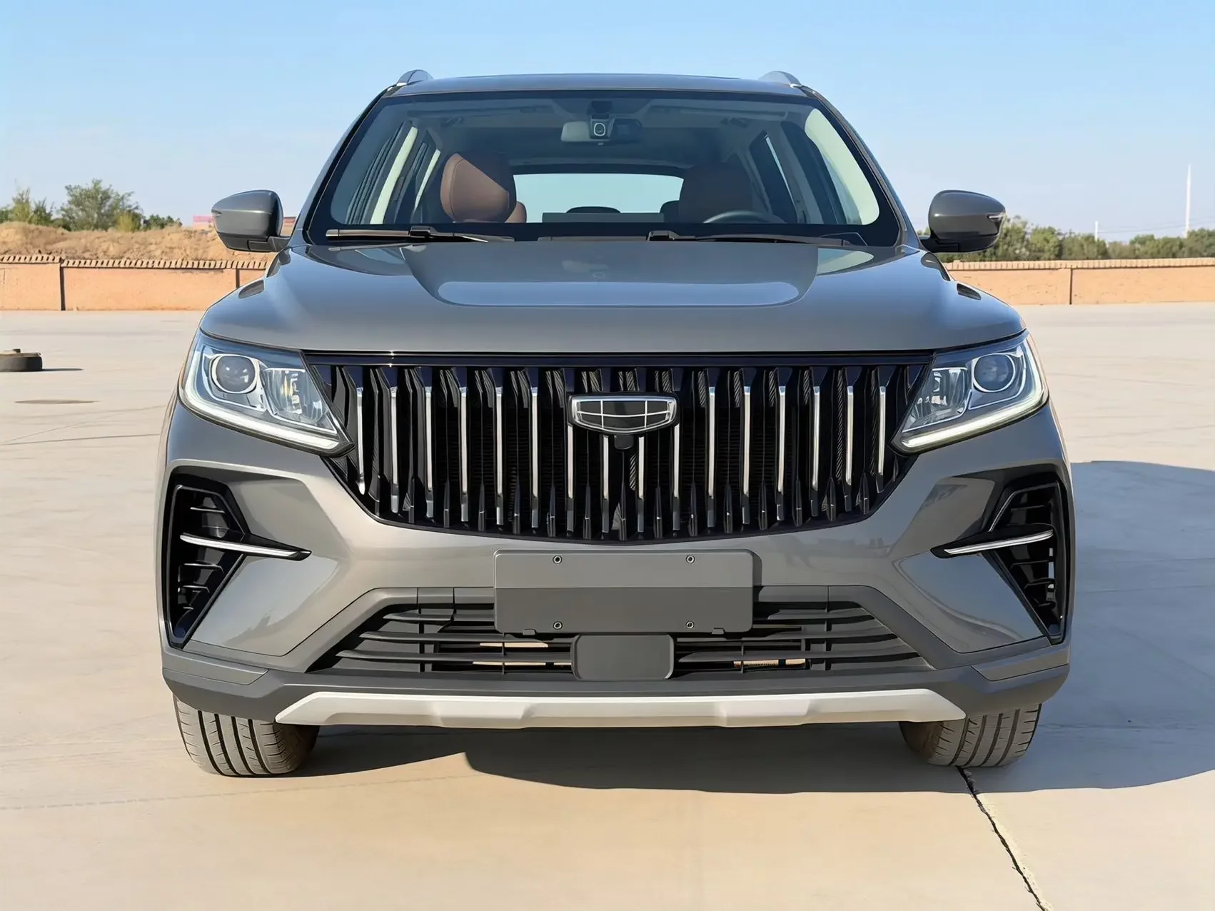 Geely Vision X6