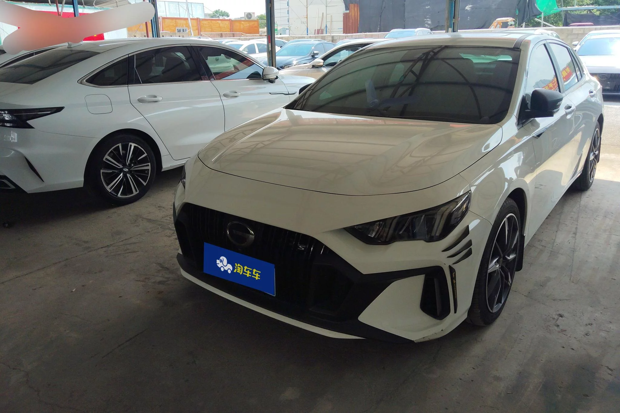 GAC Trumpchi Empow