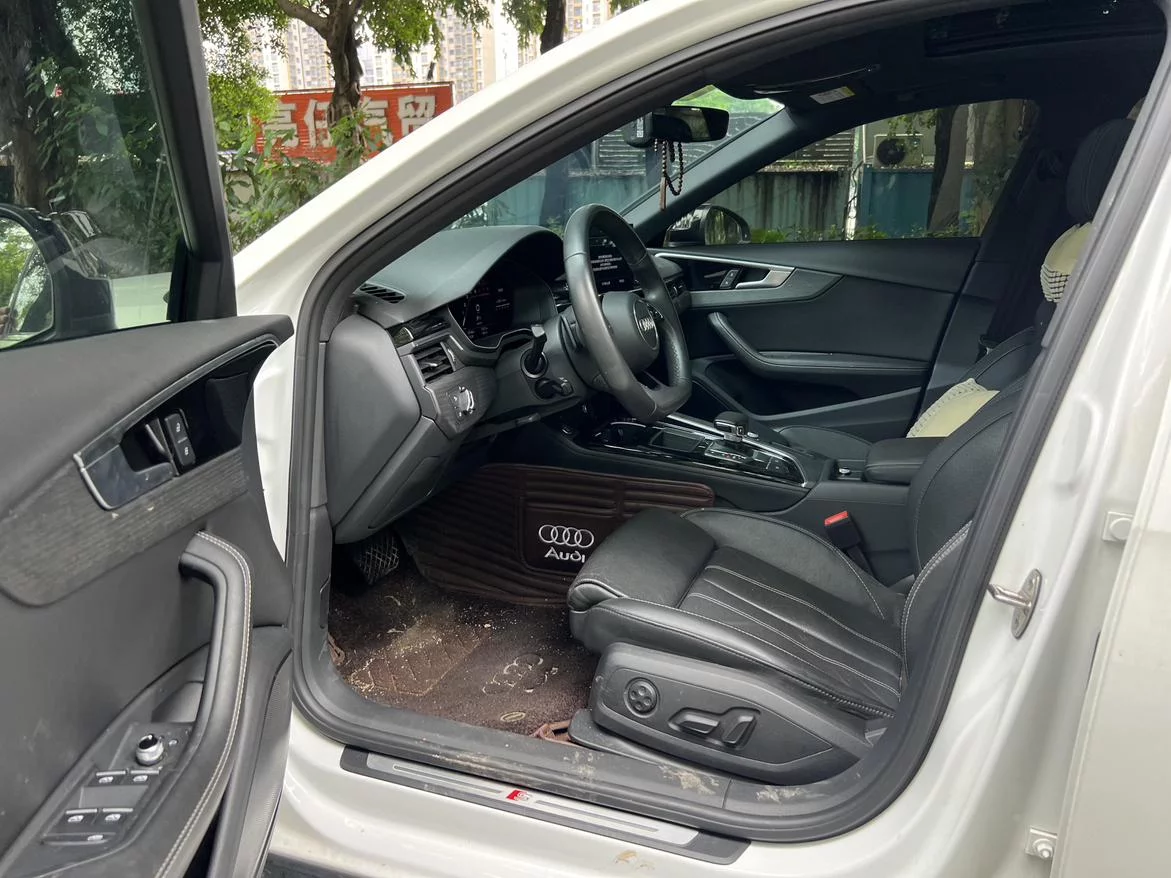 Audi A4L