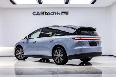Li Ideal i8