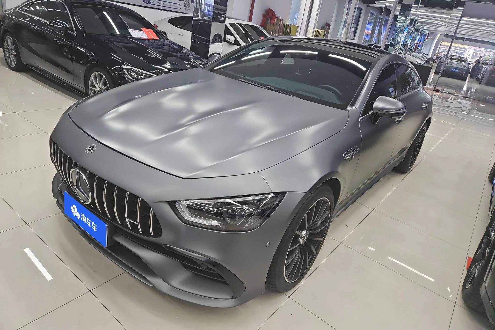 Mercedes-Benz AMG GT