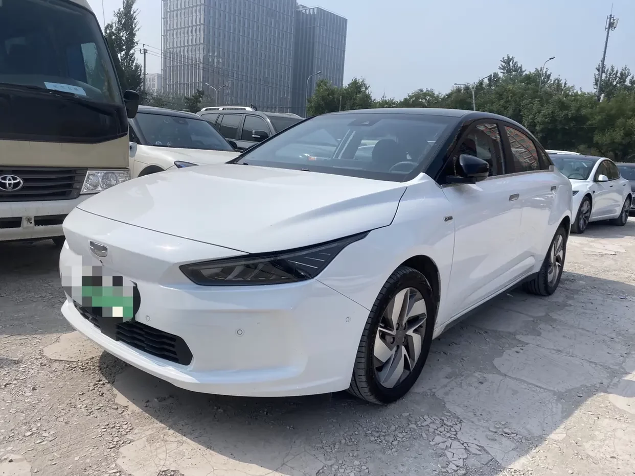 Geely Geometry A