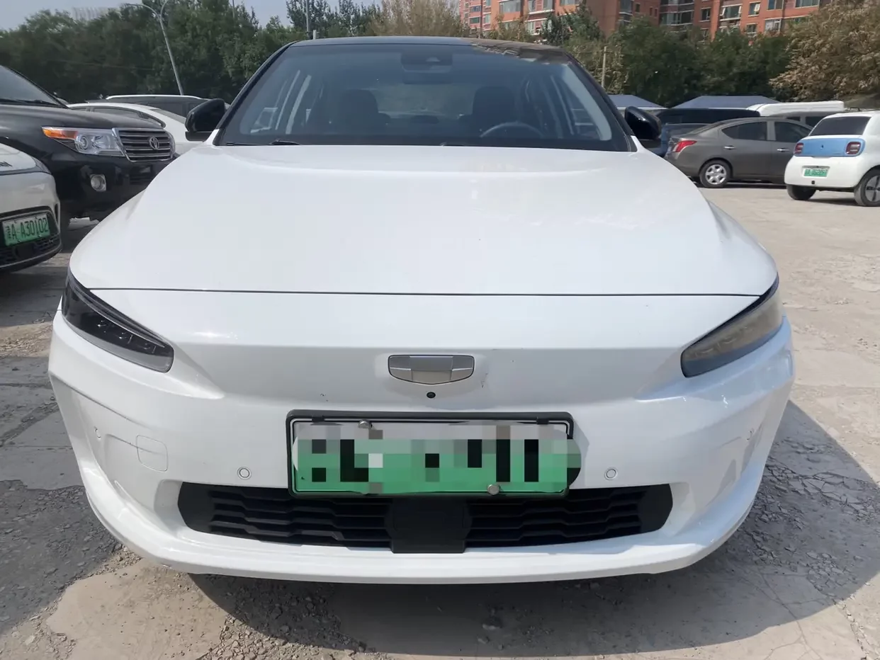 Geely Geometry A