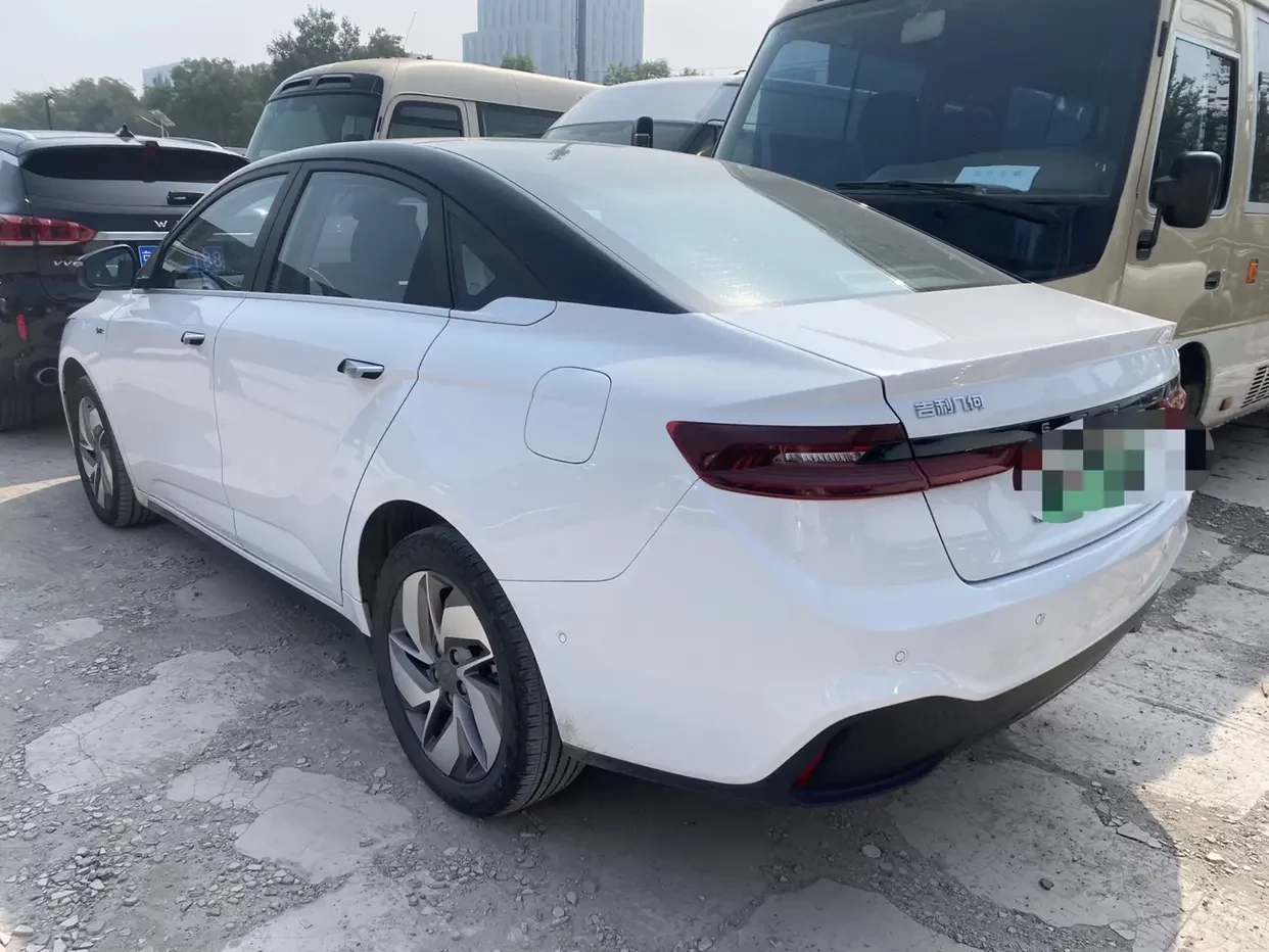 Geely Geometry A