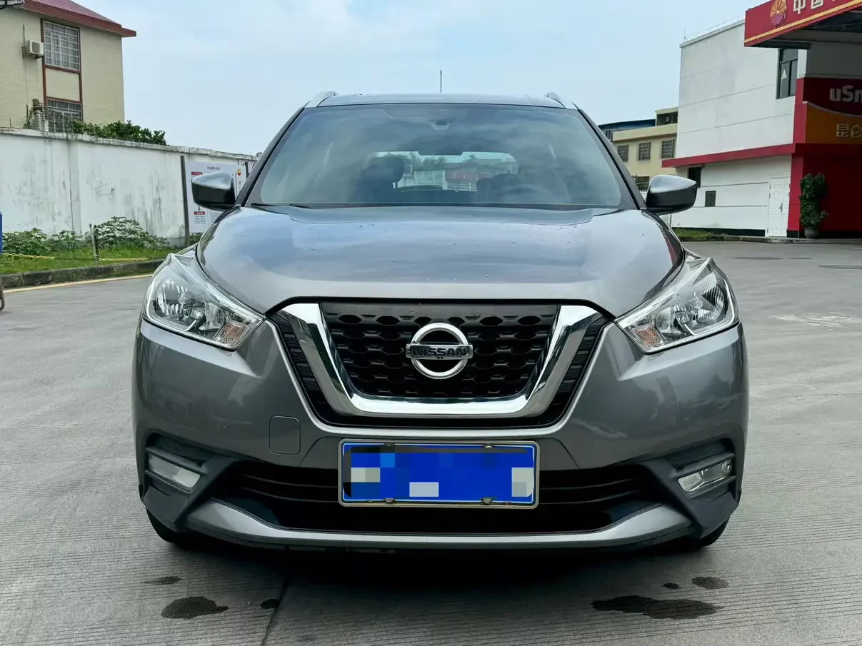 Nissan Jinke