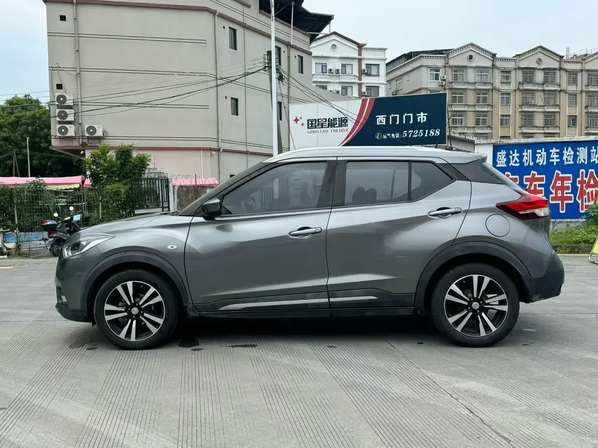 Nissan Jinke