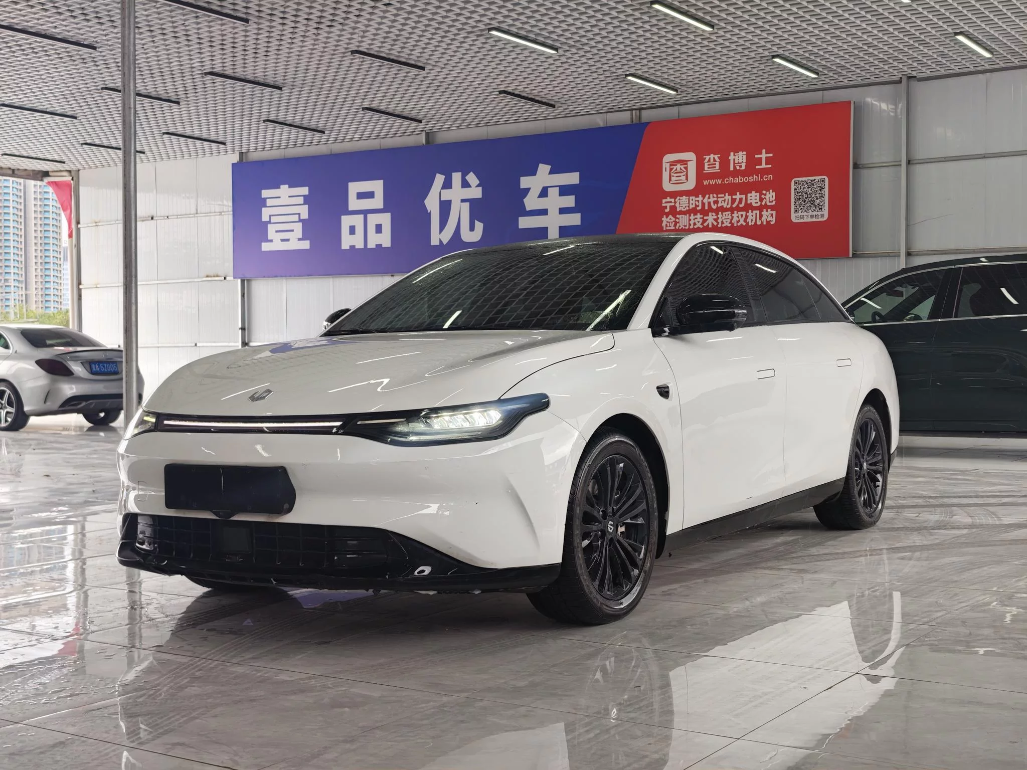 Leapmotor C01