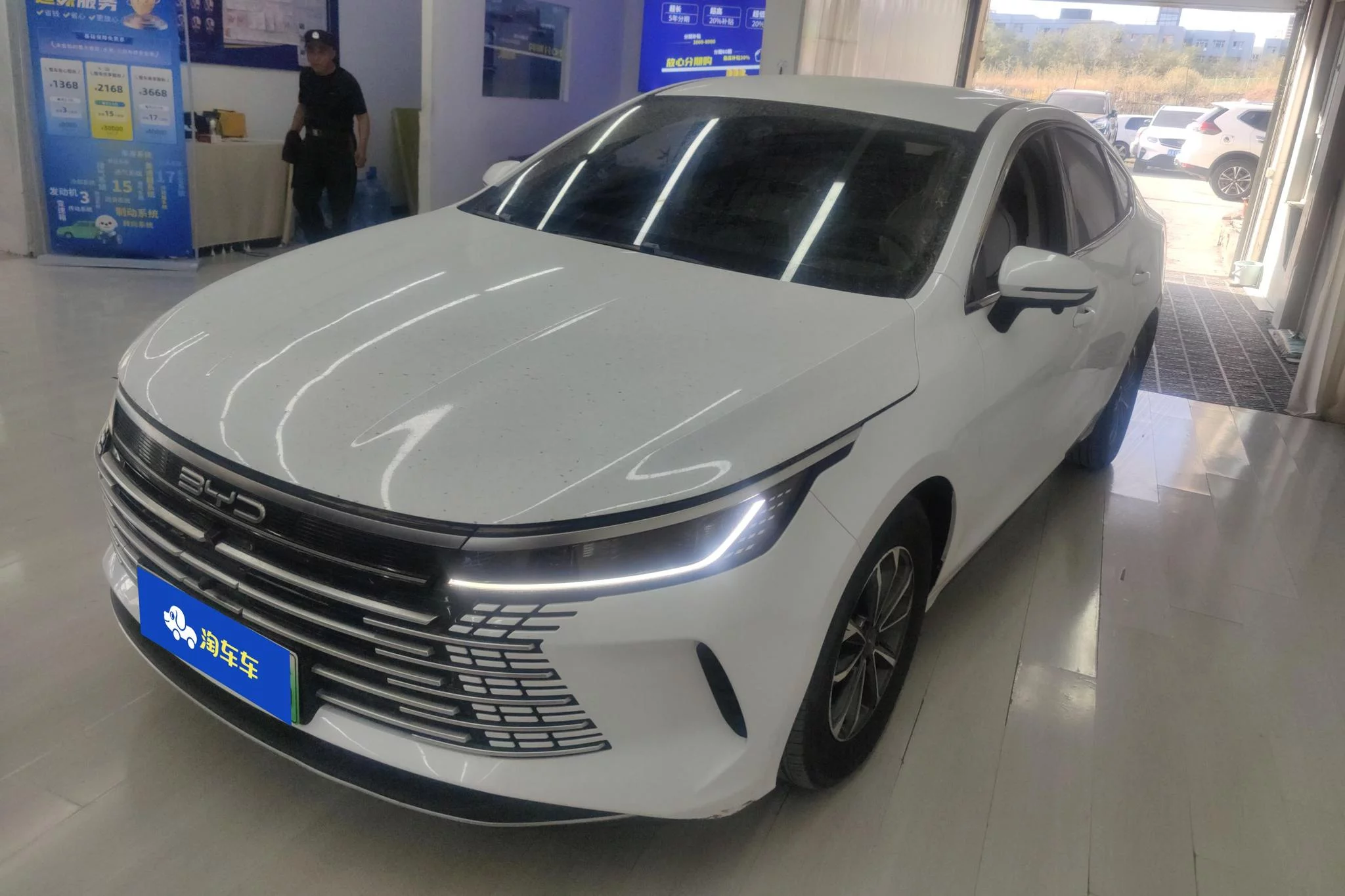 BYD Destroyer 05