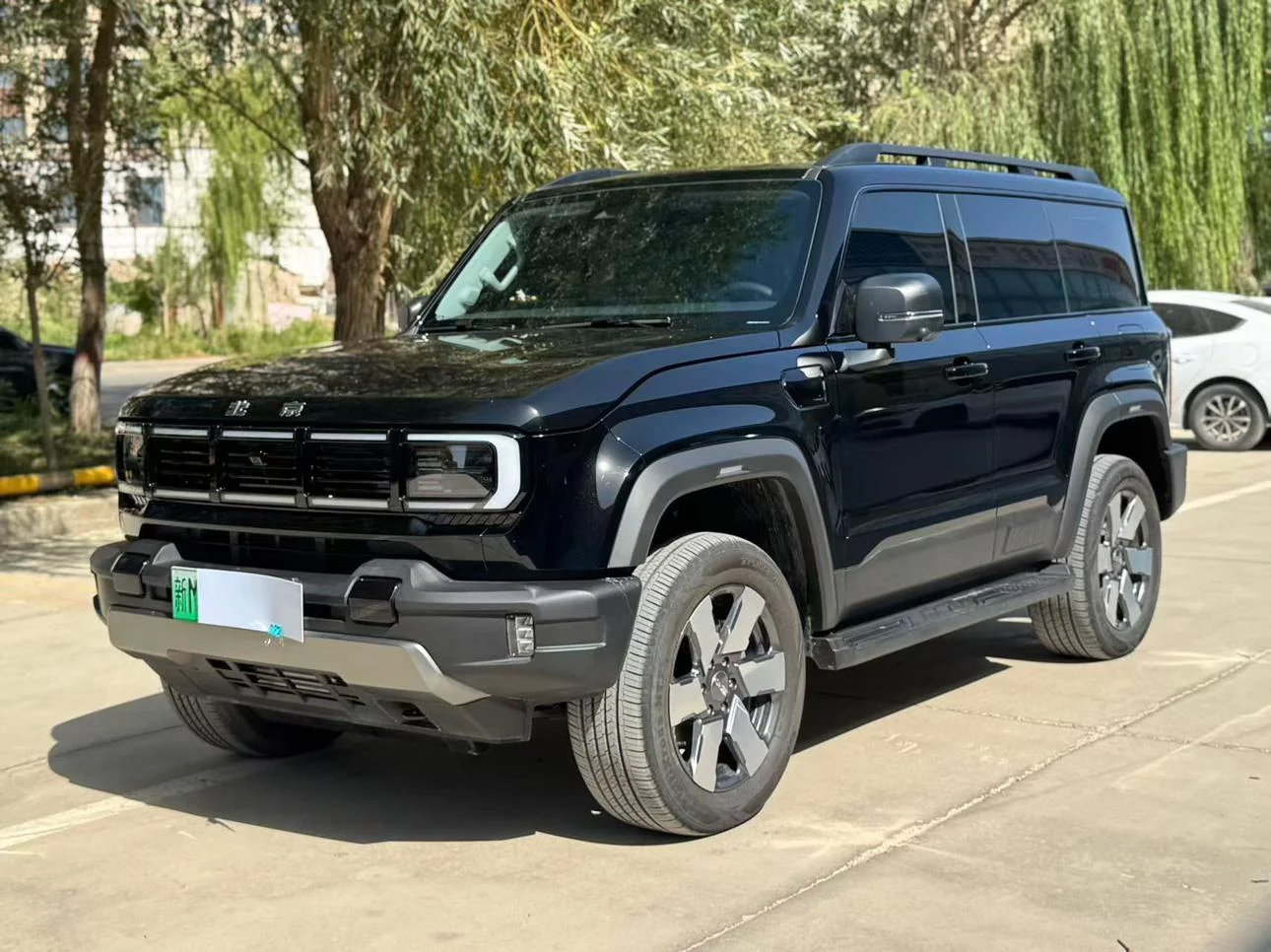BAIC Beijing Off-road BJ40 Extended Range