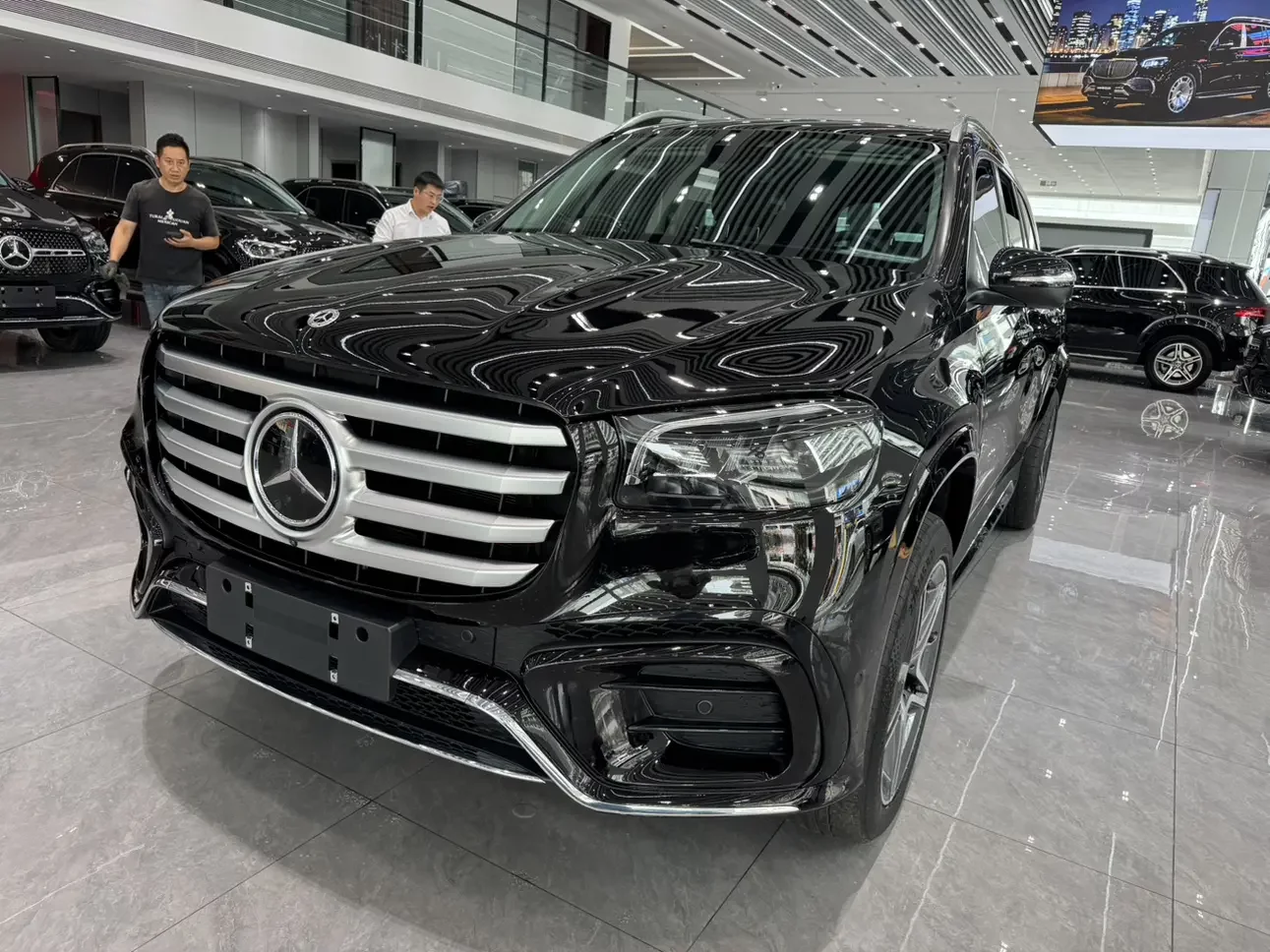 Mercedes-Benz GLS