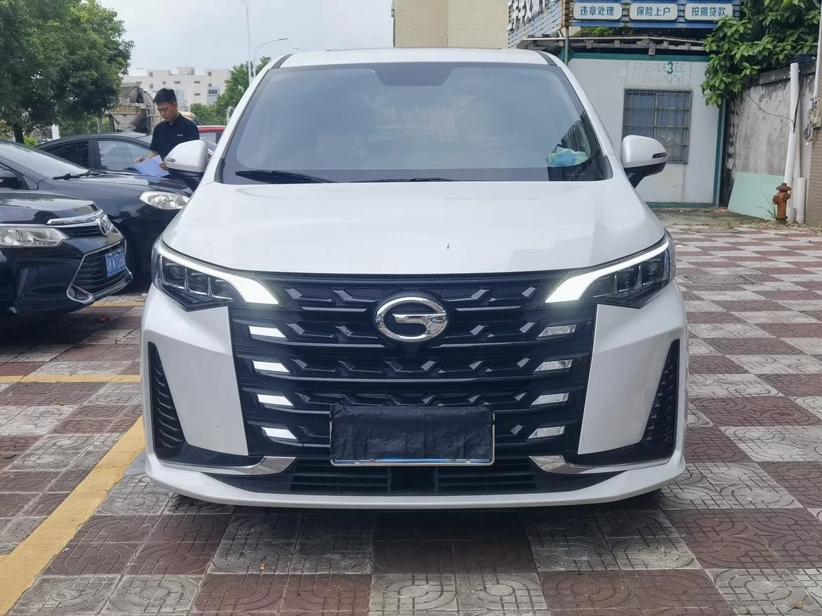 GAC Trumpchi M6
