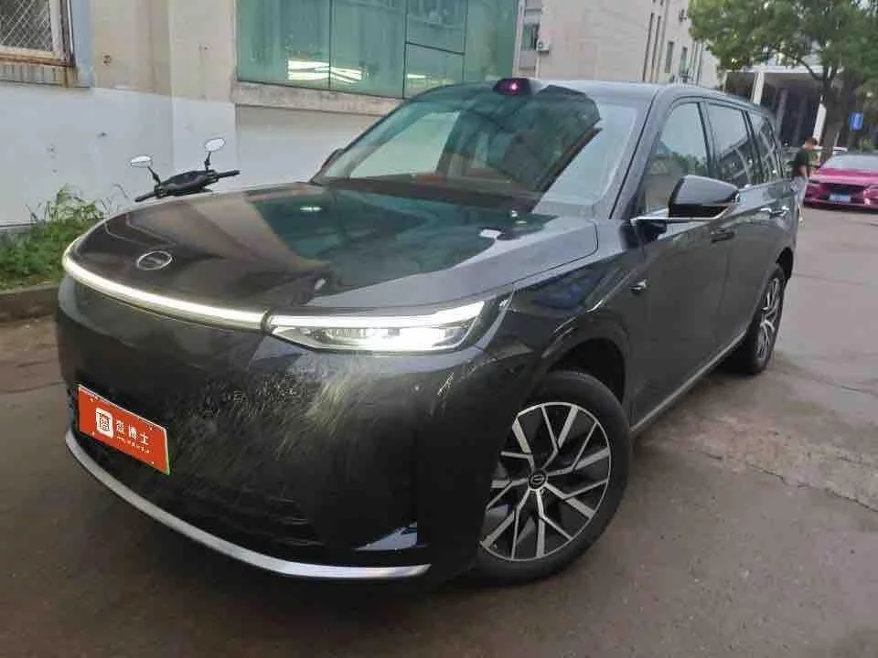GAC Trumpchi Yearns for S9
