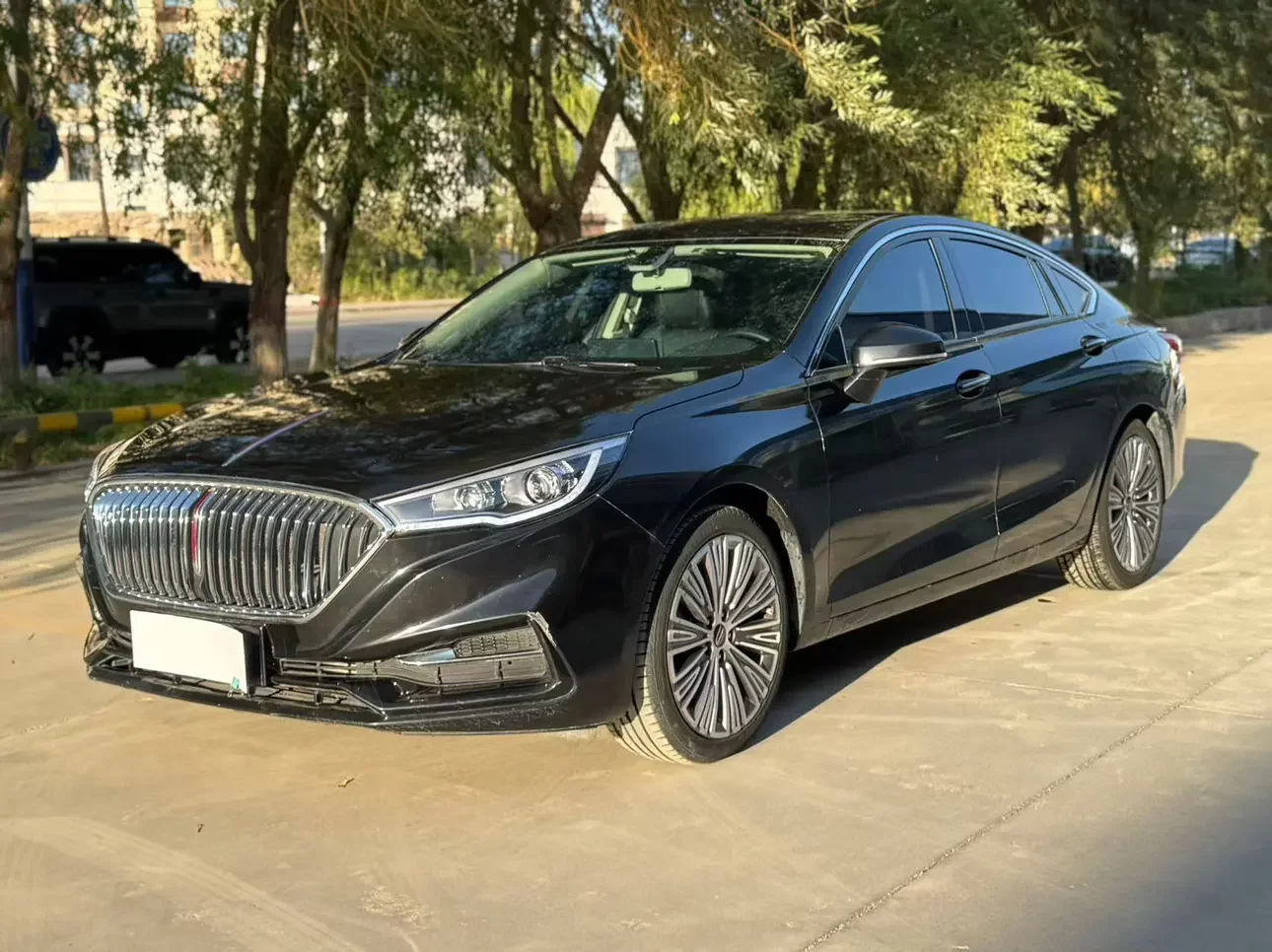 Hongqi H5 classic