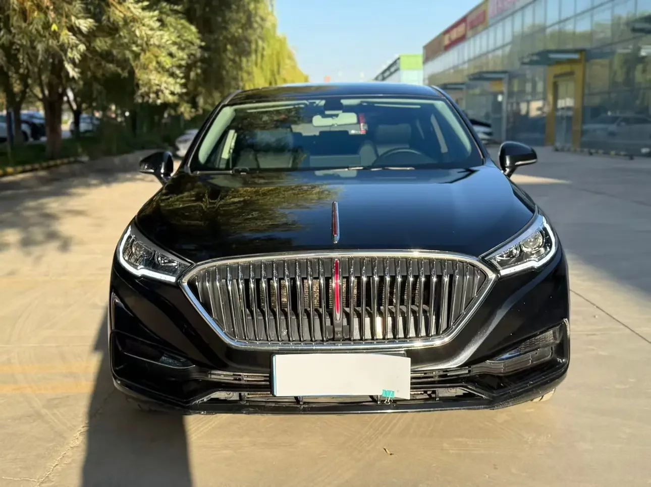 Hongqi H5 classic