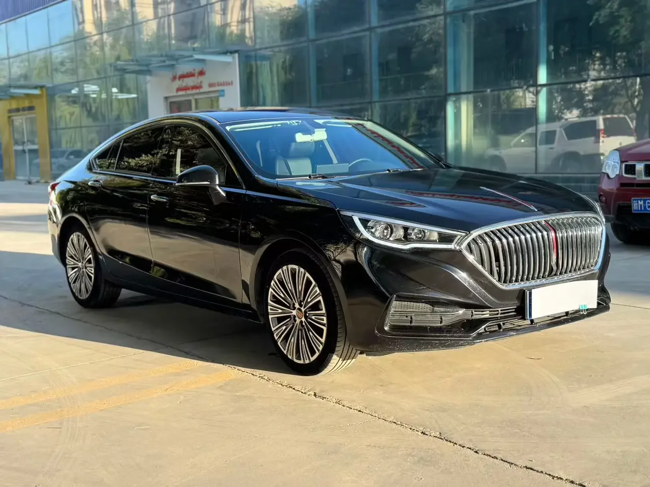 Hongqi H5 classic