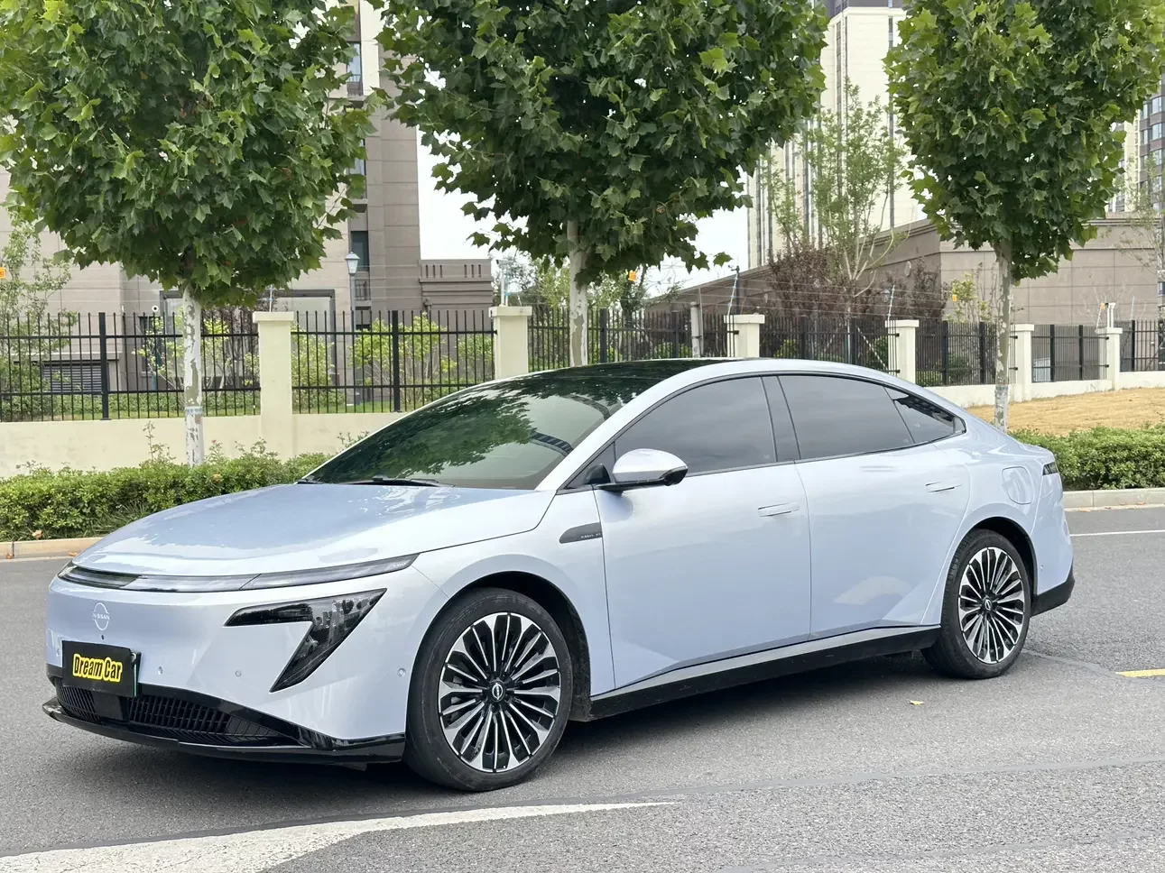 Nissan N7