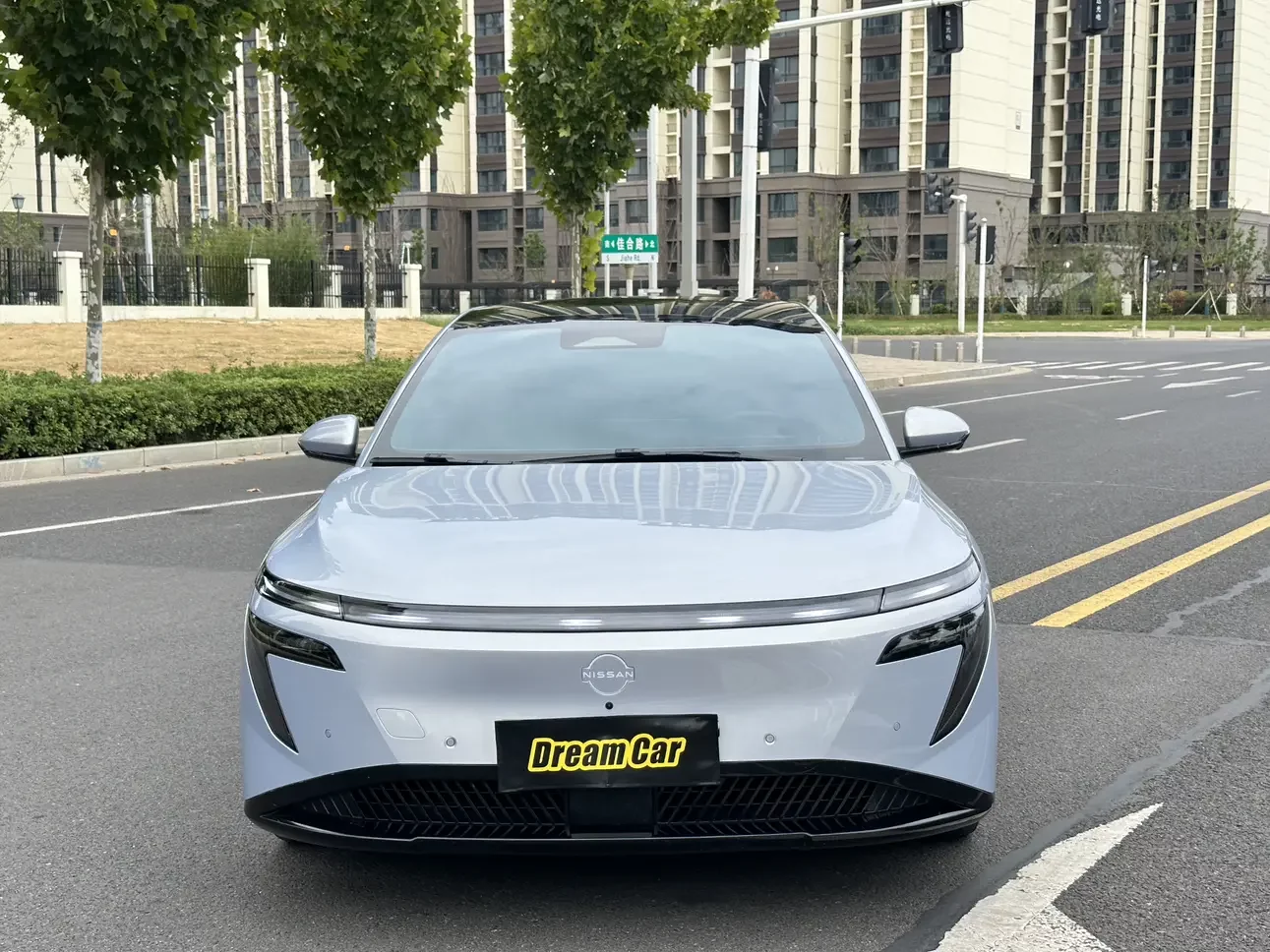 Nissan N7