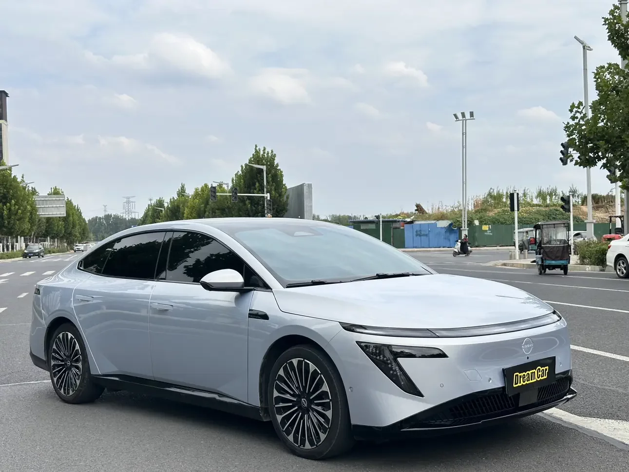 Nissan N7