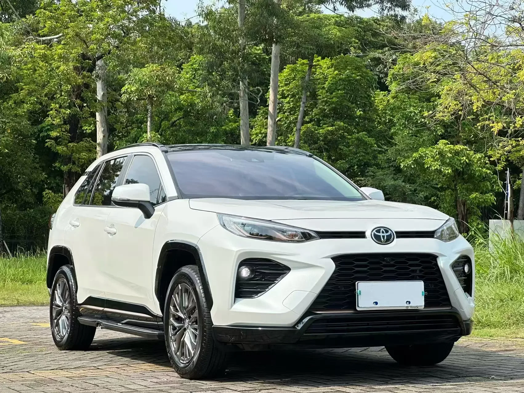 Toyota Willanda
