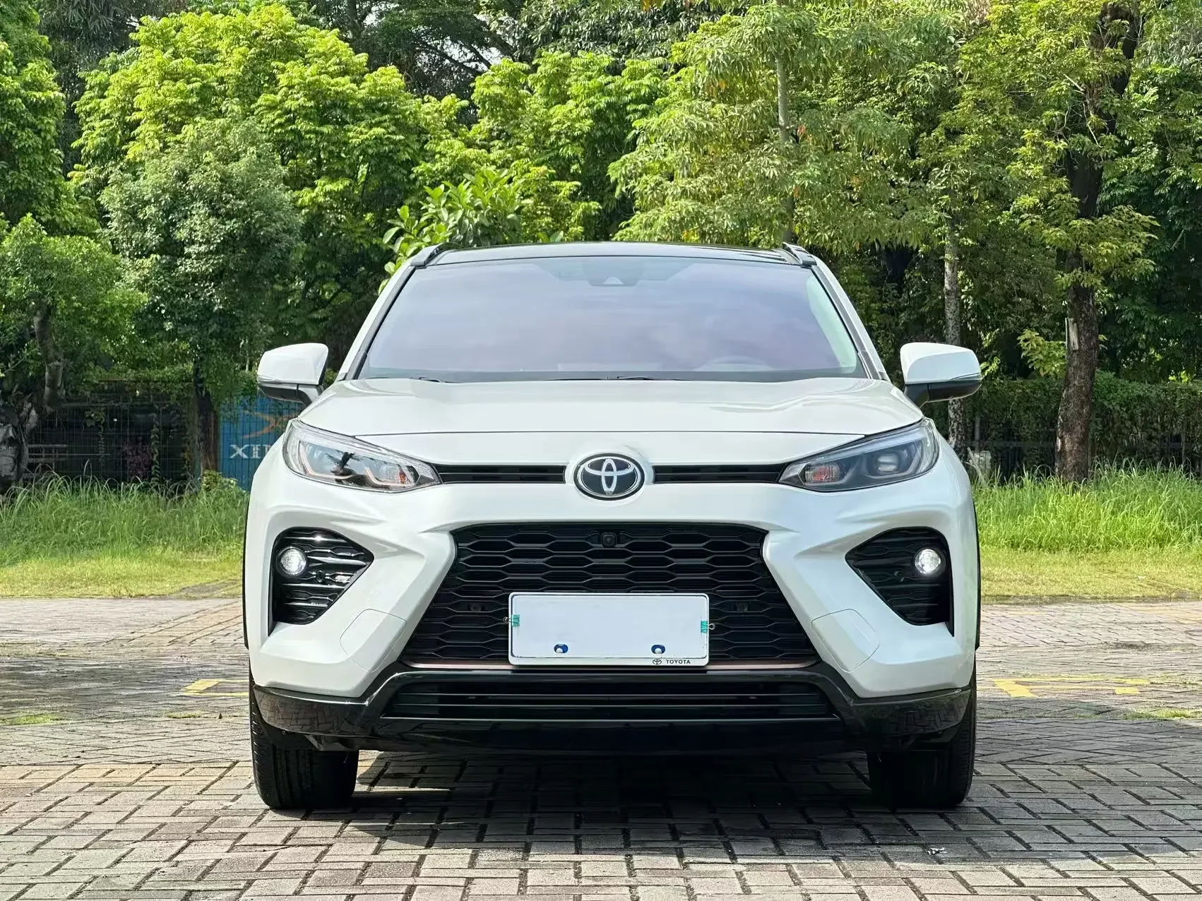 Toyota Willanda