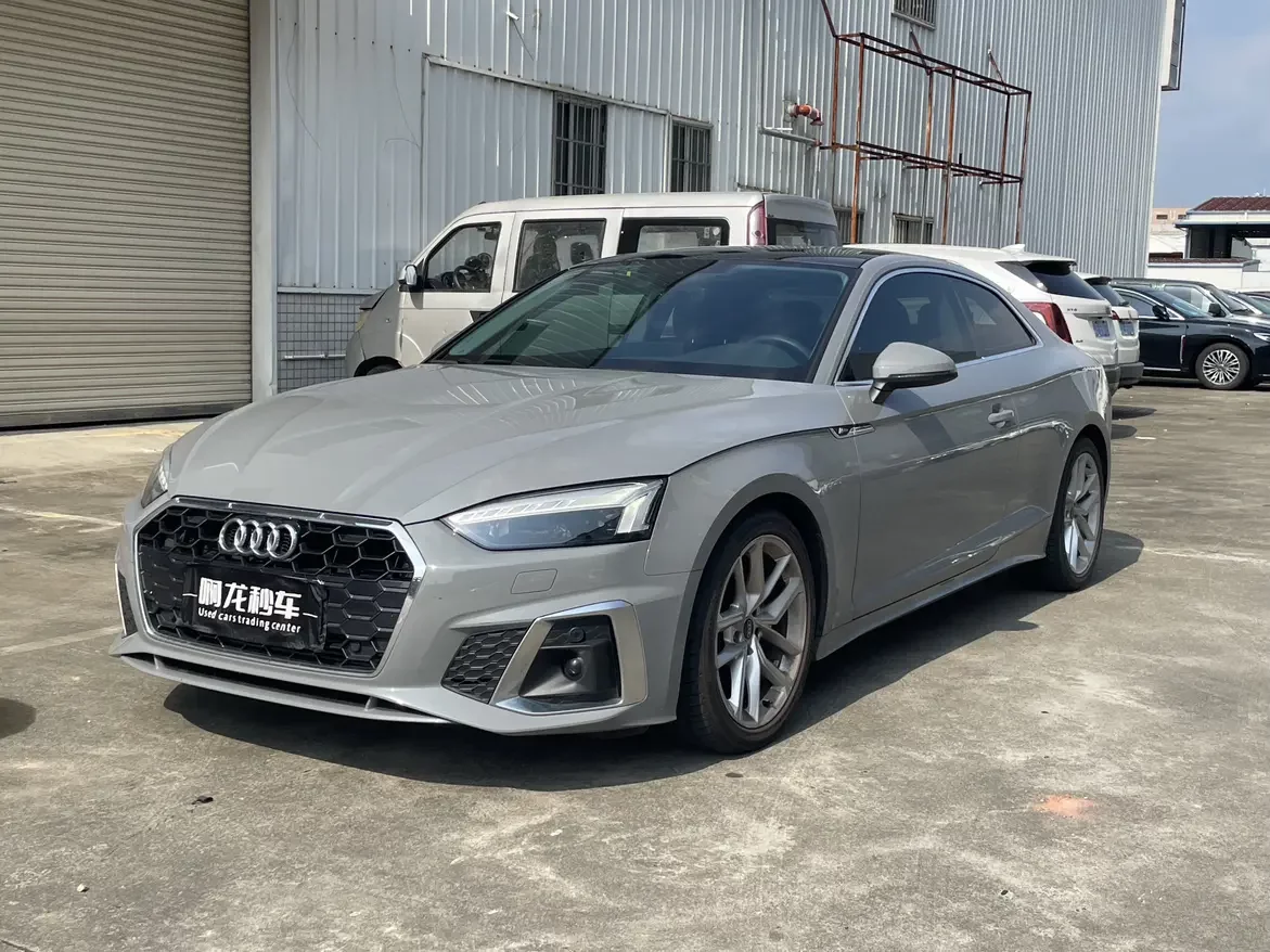 Audi A5