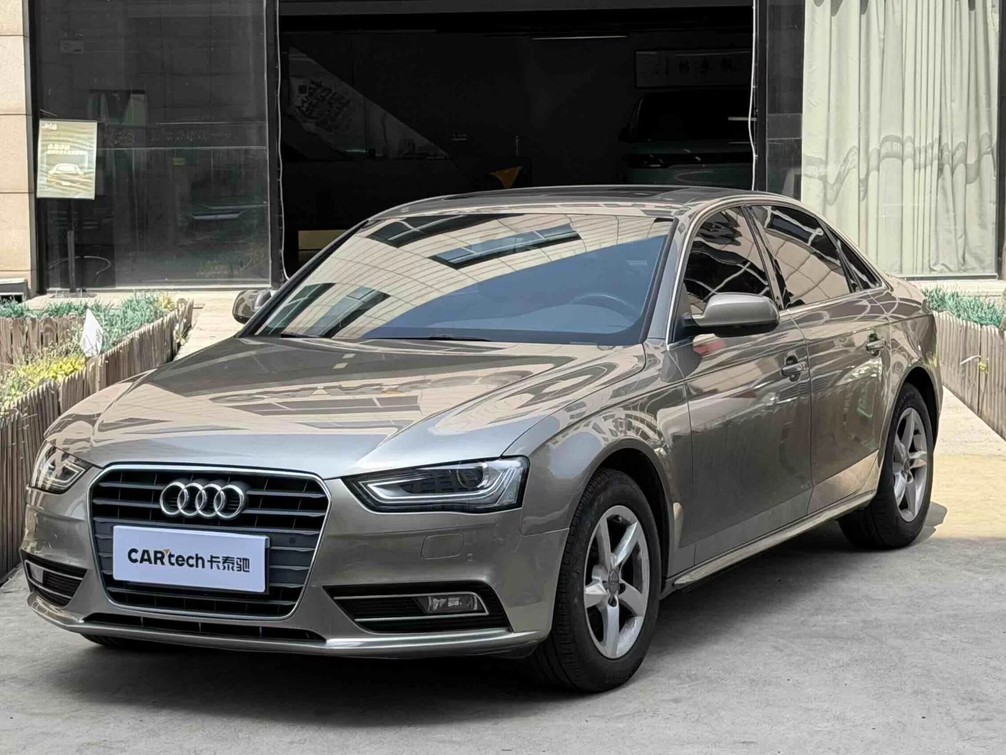 Audi A4L