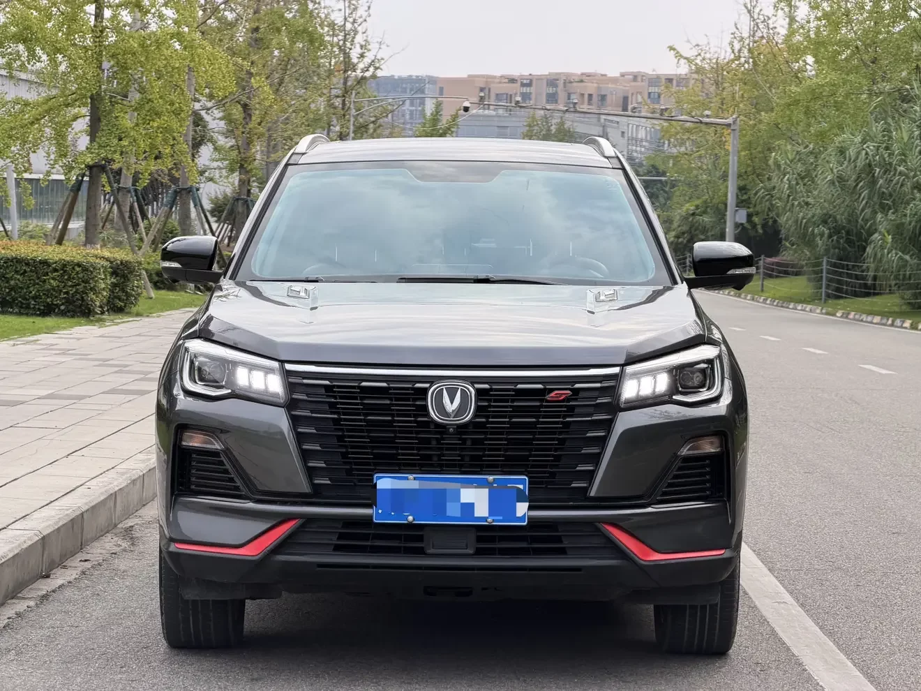 Changan CS75