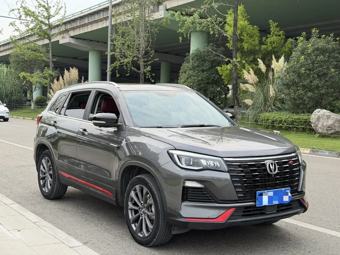 Changan CS75
