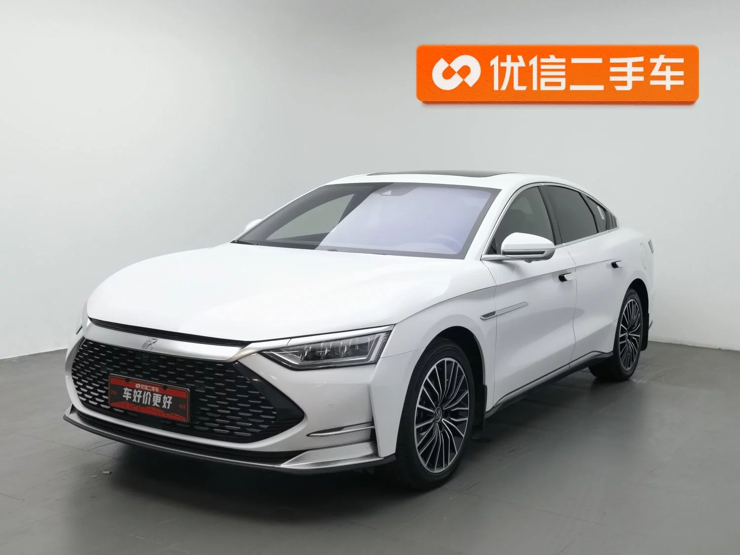 BYD HAN DM