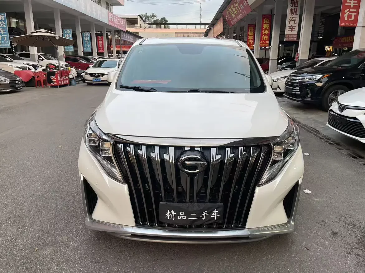 GAC Trumpchi M8