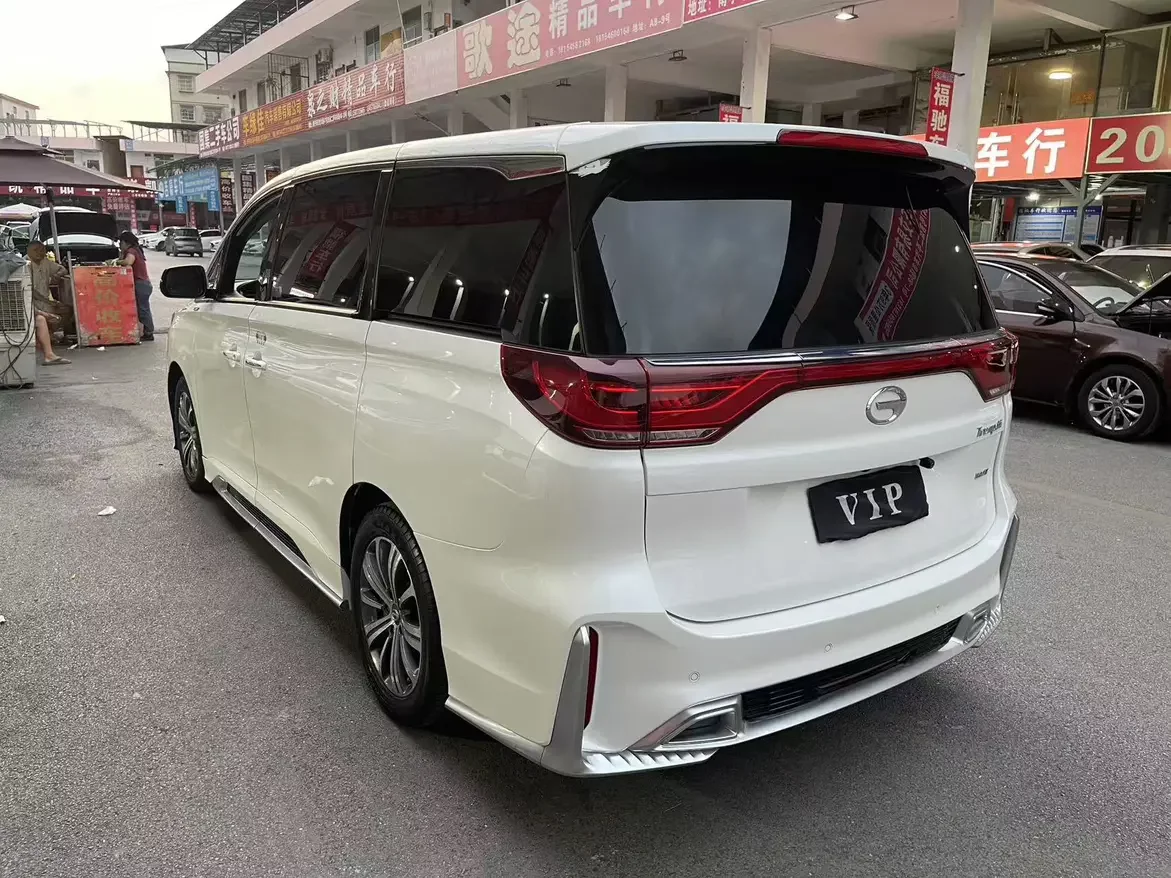 GAC Trumpchi M8