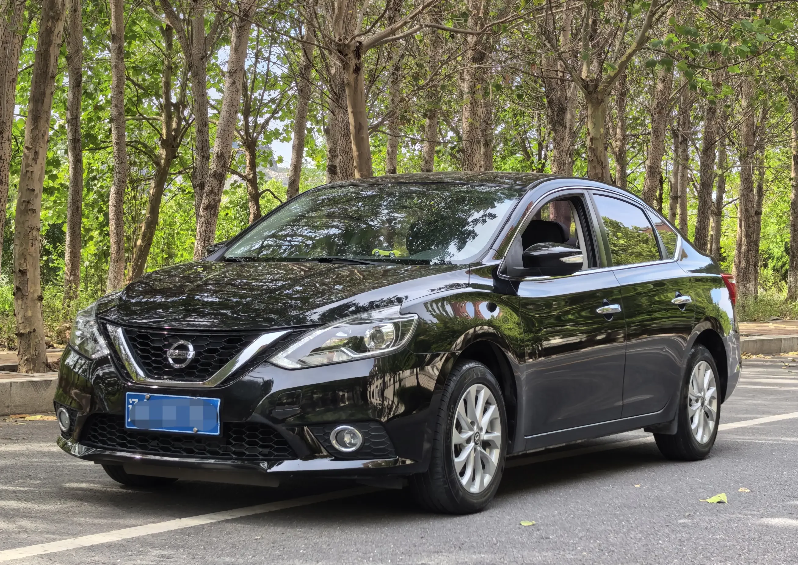 Nissan Sylphy