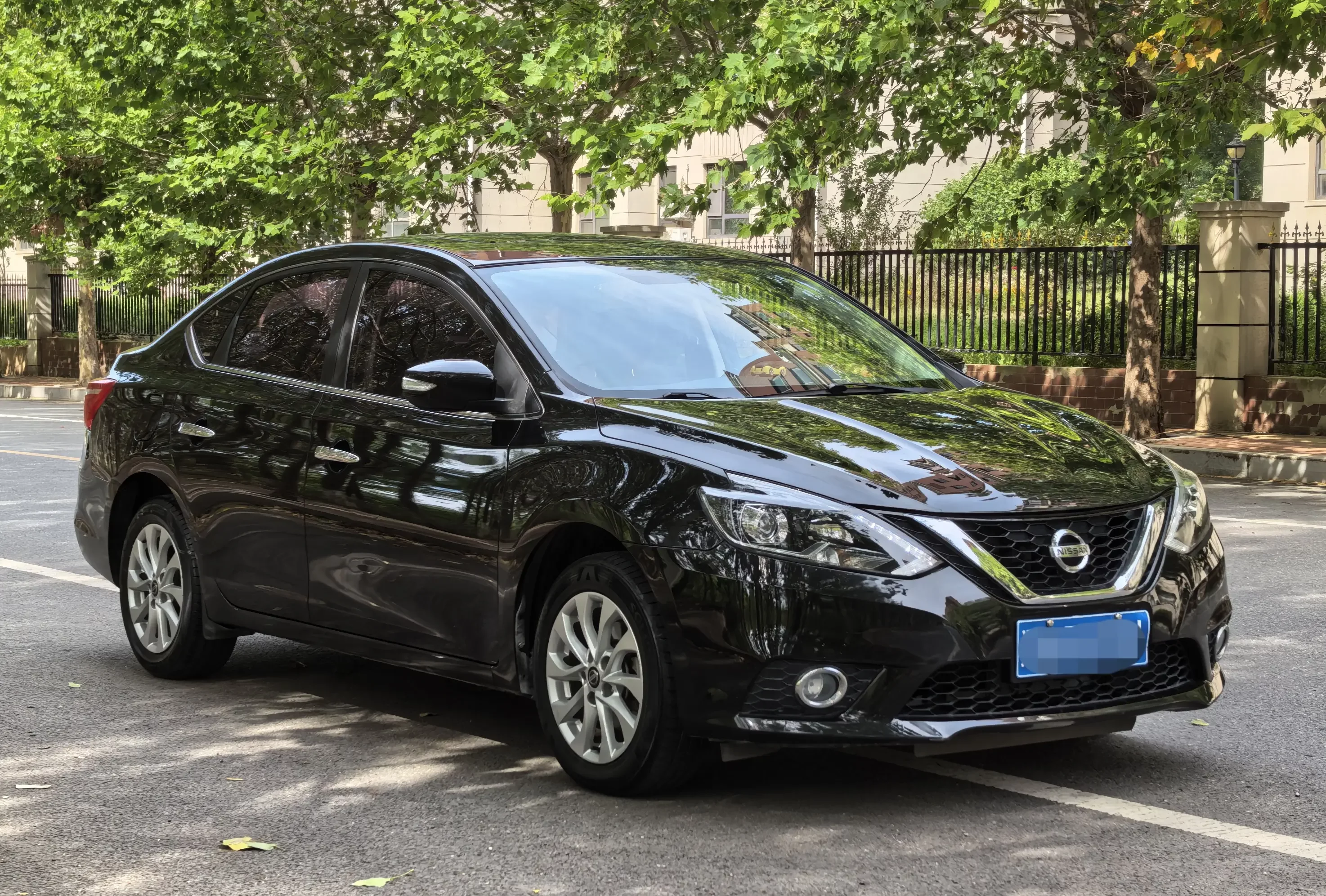 Nissan Sylphy