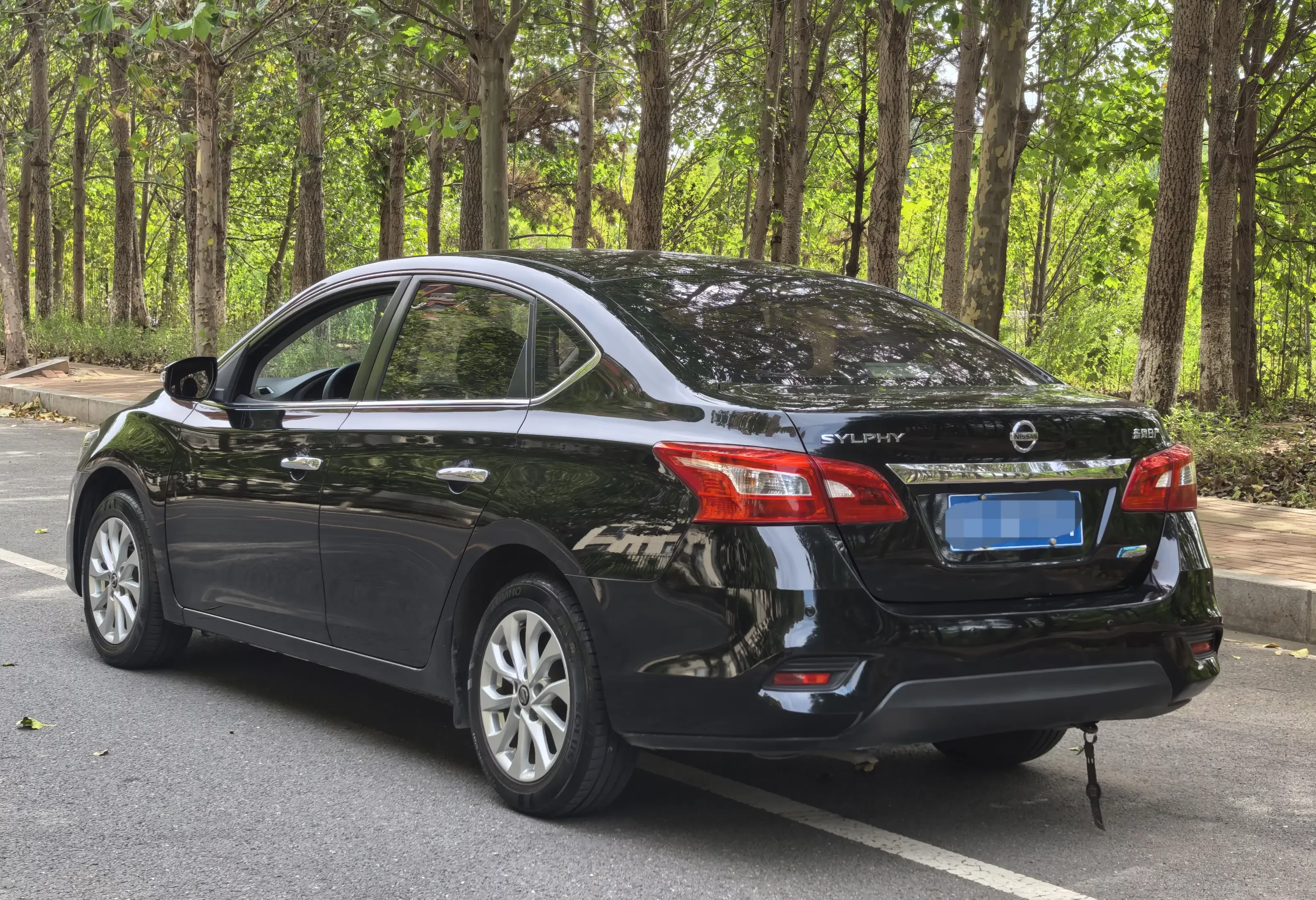 Nissan Sylphy
