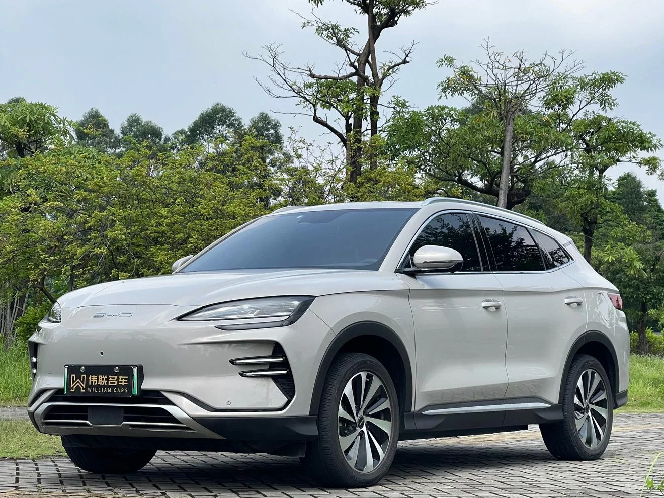 BYD Song PLUS EV