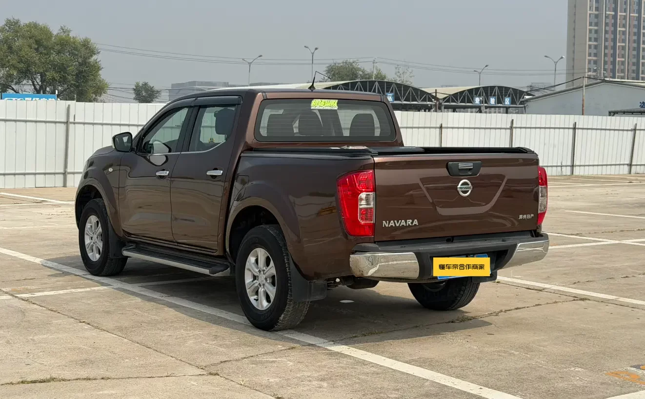 Nissan Navara
