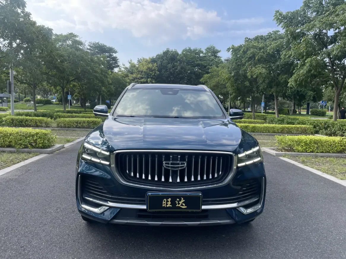 Geely Monjaro