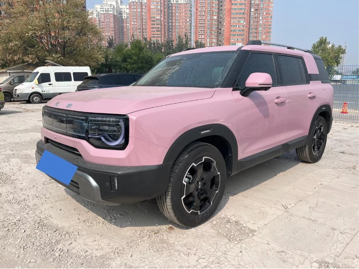 BAIC Beijing Off-road BJ30