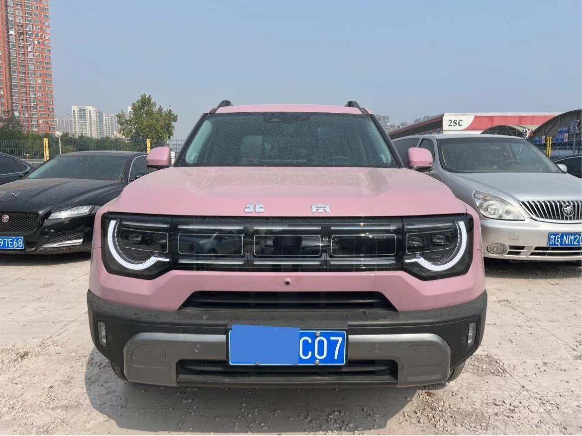 BAIC Beijing Off-road BJ30