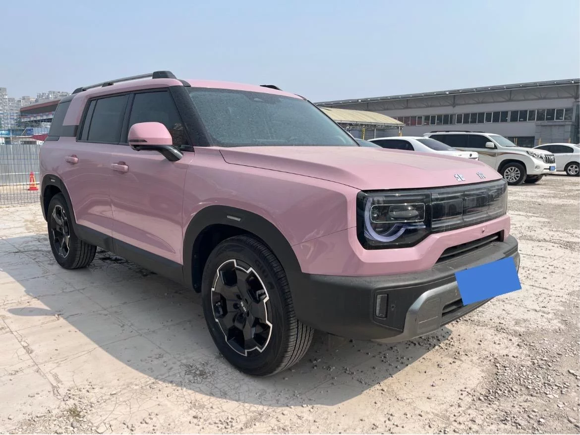 BAIC Beijing Off-road BJ30